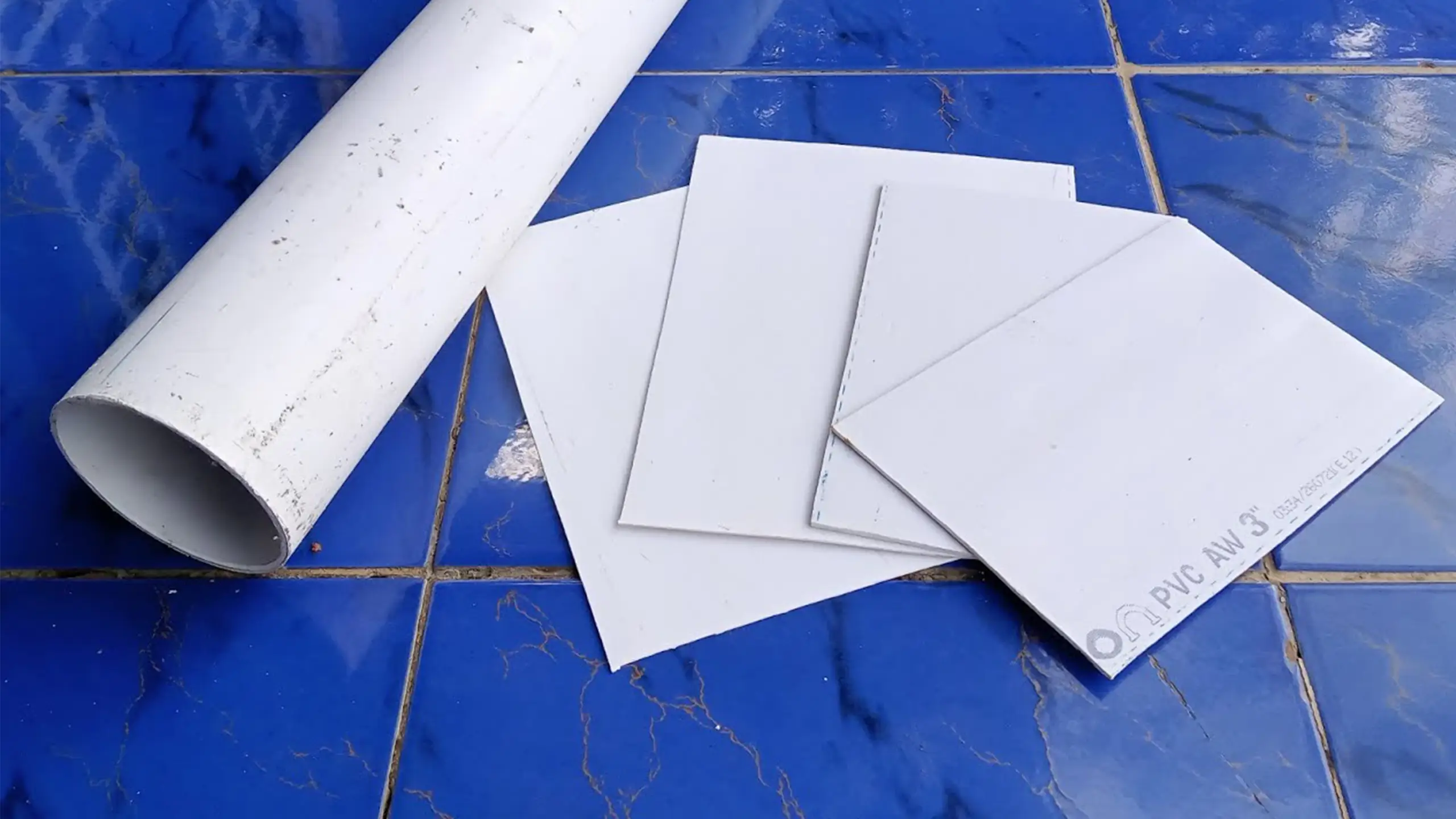 5 خاصیت مهم pvc