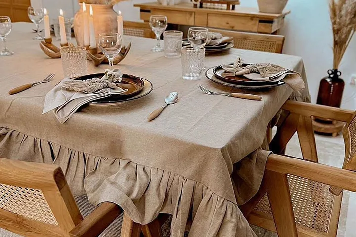 رومیزی لینن یا رومیزی لنین