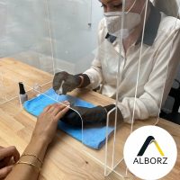 محافظ میز ناخنکار